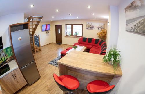 Bobrka House | Noclegi u Bartka i Magdy