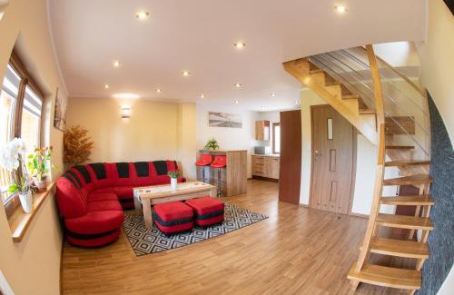 Bobrka House | Noclegi u Bartka i Magdy