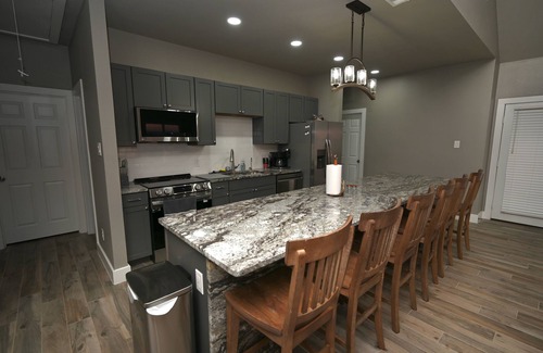 Nocona House | Nocona Lakefront with 40 private acres, beds for 8, newly constructed in 2024!