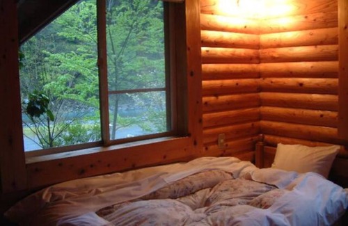 Kawanehon Hotel | NogikuFusion of outdoor and healingHot spring /Haibaragun Shizuoka