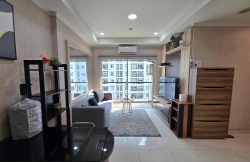 Kelapa Gading Barat Apartment | Noho Suites Kelapa Gading 2BR Apartment