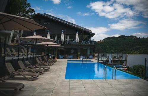 gmina Łososina Dolna Resort | NOI Resort SPA - woda i las