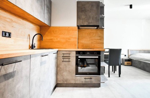 Studentski Grad Apartment | Nomad Friendly | Washer | Terrace | Parking