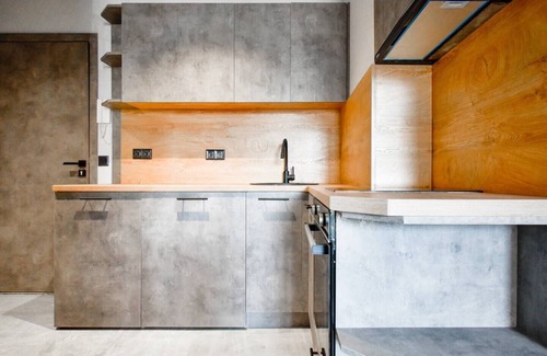 Studentski Grad Apartment | Nomad Friendly | Washer | Terrace | Parking