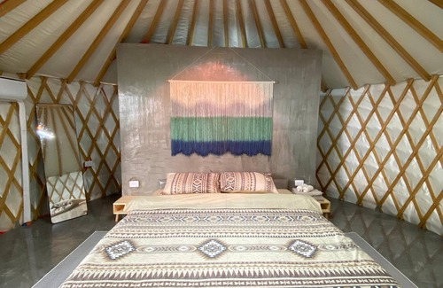 Coron Town Proper Cabin | Nomad Yurts