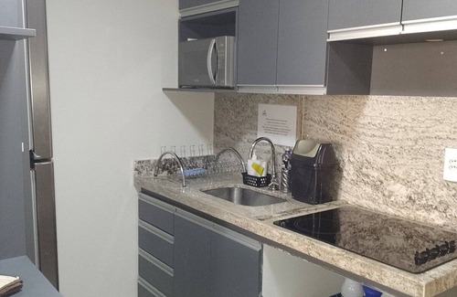 Cabo Branco Apartment | Nomar VII