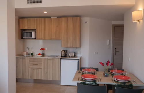 Lloret Town Center Apartment | NON-EXISTENT HOUSING