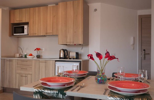 Lloret Town Center Apartment | NON-EXISTENT HOUSING