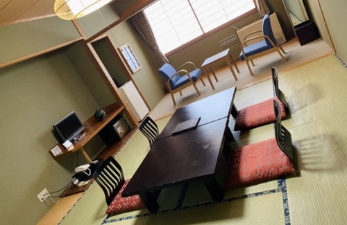Kamikawa Hotel | Nonsmoking 10 tatami Japanesestyle room Break/Kamikawa-gun Hokkaidō