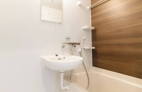 Gushi House | Nonsmoking Double room airport view Room onl / Naha Okinawa