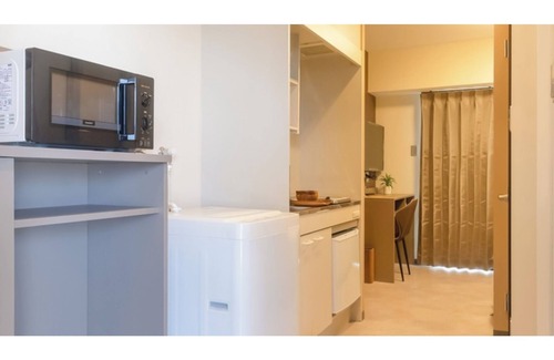 Gushi House | Nonsmoking Double room airport view Room onl / Naha Okinawa