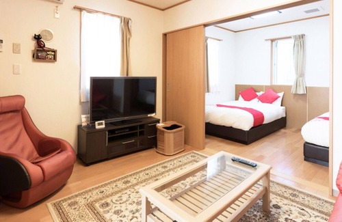 Isinomaki Hotel | Nonsmoking Family room Room only 1 person OK /Ishinomaki Miyagi
