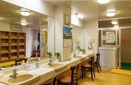 Sagae Hotel | Nonsmoking Family Twin | One night stay with t/Sagae Yamagata