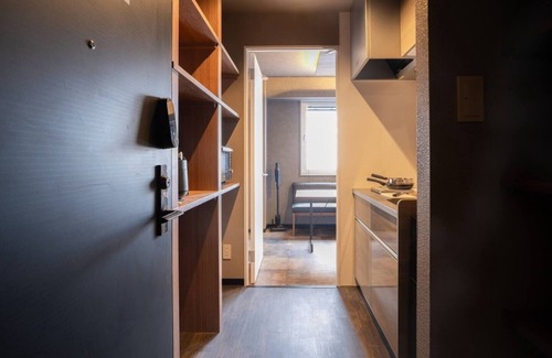 Shunan House | Nonsmoking in the annex Condominium type 2 dou/Shunan Yamaguchi