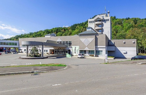 Numata Hotel | Nonsmoking Japanesestyle room with 10 tatami m/Uryu-gun Hokkaidō