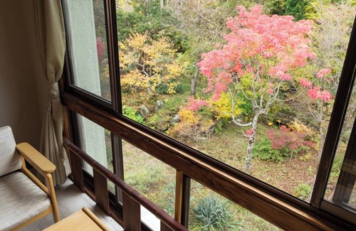 Inawashiro House | Nonsmoking Japanesestyle room 14 tatami mats/Yamagun Fukushima