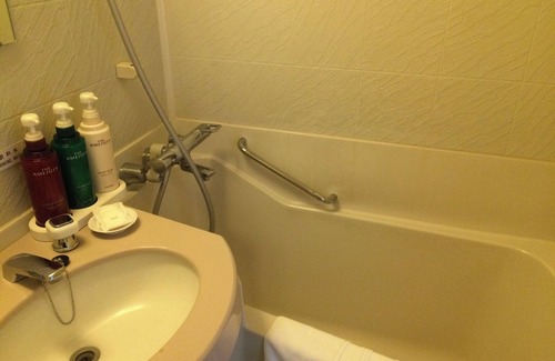 Narita Hotel | Nonsmoking JR Narita station semidouble Fr/Narita City Chiba