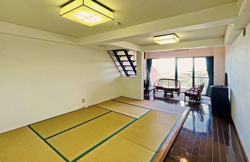Geisei-mura Hotel | Nonsmoking Main building maisonette room 1F Jap/Konan Kōchi