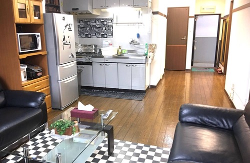 Okinawa Apartment | Nonsmoking Spacious 2LDK type room Room only p/Naha Okinawa