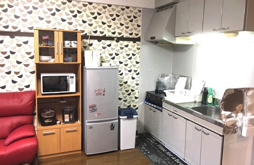 Okinawa Apartment | Nonsmoking Spacious 2LDK type room Room only p/Naha Okinawa