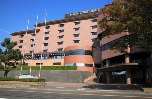 Takeo House | Nonsmoking Standard Twin 22m2 Single Free bre/Takeo Saga