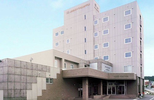 Abashirikohan Onsen Hotel | Nonsmoking Triple room Breakfast included Che/Abashiri Hokkaidō