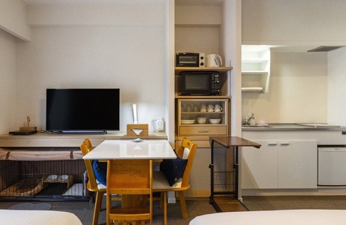 Ginowan Hotel | Nonsmoking Twin 4th to 6th floors with mini k/Ginowan Okinawa