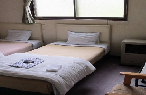 Yobito Hotel | nonsmoking Twin beds/Abashiri Hokkaidō