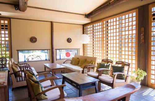 Hata-gun Hotel | Nonsmoking Twin room 2nd floor Triple room available 2 meals | Kuroshio /Shimanto Kōchi
