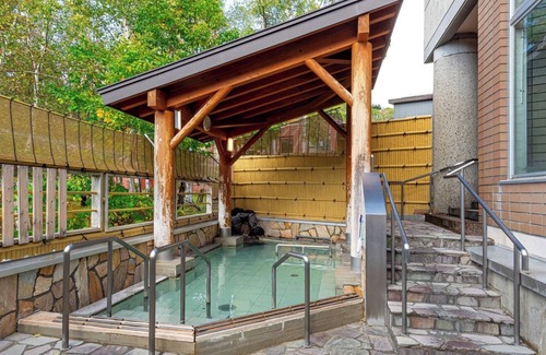 Numata Hotel | Nonsmoking Twin room or twin room with raised f/Uryu-gun Hokkaidō