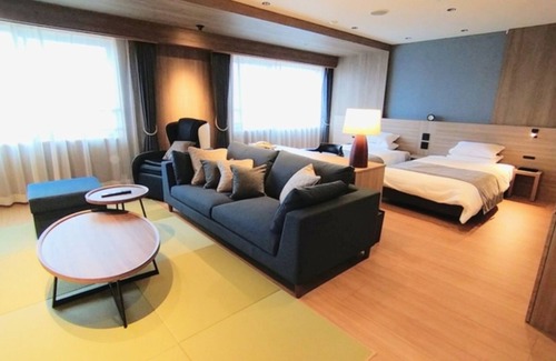 Rishirifuji-cho Hotel | NonsmokingComfort JapaneseWestern Room Breakfa/Rishirigun Hokkaidō