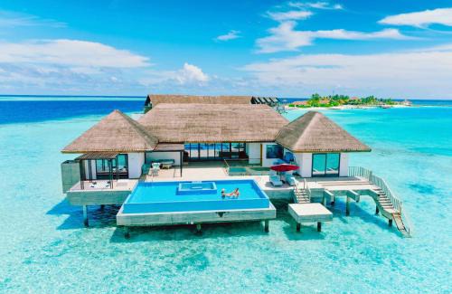 Mahaanaelhihuraa Island Resort | NOOE Maldives Kunaavashi