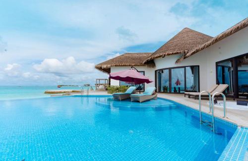 Mahaanaelhihuraa Island Resort | NOOE Maldives Kunaavashi