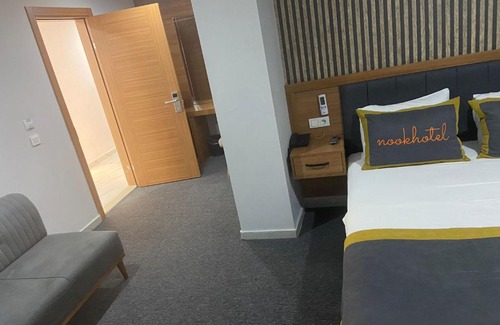 Yenisehir Hotel | NOOK HOTEL
