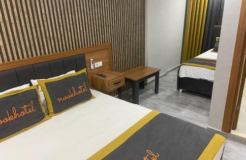 Yenisehir Hotel | NOOK HOTEL
