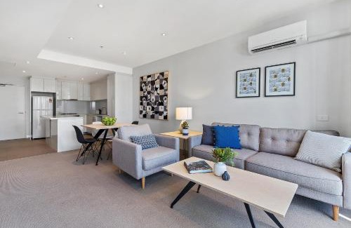 Southbank Apartment | Nook Melbourne Apartments