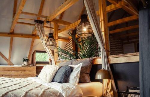 Suncuius House | Nooks by AdyBeca - Forest Nook