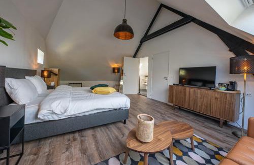 Den Hoorn Apartment | Noorderhaecks Suites & Apartment