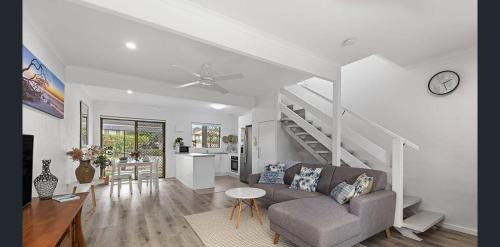 Noosaville Apartment | Noosa Sound - 2brm Townhouse
