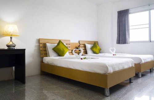 Bang Sao Thong Apartment | NOP PLACE BANGNA