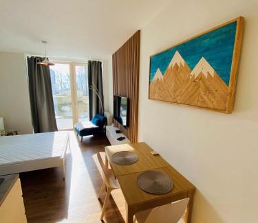 Novy Smokovec Apartment | Nord Apartman