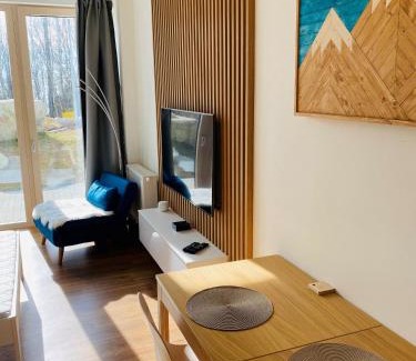 Novy Smokovec Apartment | Nord Apartman
