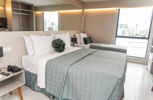 Manaira Hotel | Nord Easy Connect