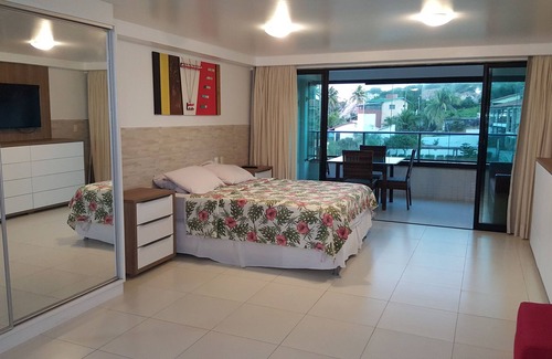 Northeast Region Apartment | NORD LifeTABATINGA AP Beira Mar, 4 pers., Full laser area