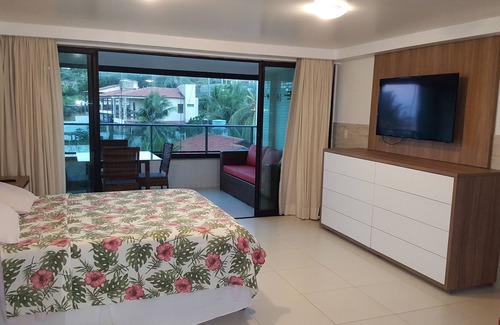 Northeast Region Apartment | NORD LifeTABATINGA AP Beira Mar, 4 pers., Full laser area