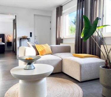 Meschede Apartment | Nord29 - Exklusive Ferienwohnung am Waldrand Meschede