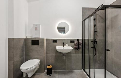 Diepholz Apartment | Nordbrise by Bohnapartments