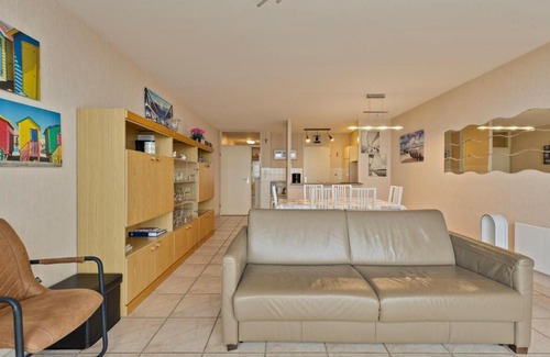 Blankenberge Apartment | Nordic C3 P26