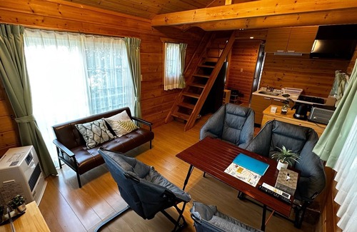 Asahikawa RV Rental | Nordic Cabin Club/Asahikawa City Hokkaidō