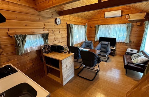 Asahikawa RV Rental | Nordic Cabin Club/Asahikawa City Hokkaidō